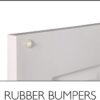 Brookings Shaker Unassembled Wall Kitchen Cabinet W2430, 24 W x 12 D x 30 H, Painted White, Solid Wood, Design House, 561720