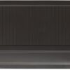 duraflame Freestanding Electric Fireplace Stove Heater with 3D Flame Effect for 1,000 Sq. Ft, Bronze