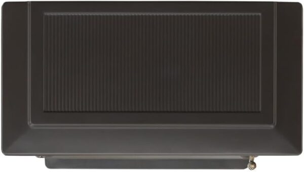 duraflame Freestanding Electric Fireplace Stove Heater with 3D Flame Effect for 1,000 Sq. Ft, Bronze
