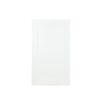 Wall Kitchen Cabinet 18 in. W x 12 in. D x 36 in. H in Shaker White Ready to Assemble
