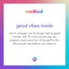 Method Body Wash, Pure Peace, Paraben and Phthalate Free, 28 oz (Pack of 1)