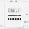 Honeywell Home RTH2300B1038 5-2 Day Programmable Thermostat, White