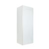 Wall Kitchen Cabinet 15 in. W x 12 in. D x 42 in. H in Shaker White Ready to Assemble