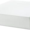 ZINUS 12 Inch Green Tea Memory Foam Mattress [New Version], Full, Fiberglass free, Medium Firm Feel, Zoned Pressure Relief, Certified Safe Foams & Fabric, Mattress in A Box