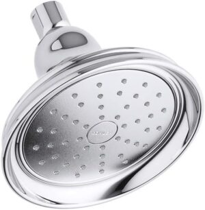 Kohler 14519-G-CP Bancroft Showerhead, Polished Chrome