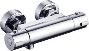 4 inch Thermostatic RV Shower Faucet Valve