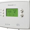 Honeywell Home RTH2300B1038 5-2 Day Programmable Thermostat, White