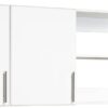 Prepac Elite 3-Door Wall Cabinet/Pantry Storage Cabinet | White, 54W x 24H x 12D | Versatile Garage Wall Cabinet by Prepac