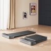 WALKINGPAD Z1 Walking Pad Treadmill, 180°Foldable Under Desk Treadmill for Home Office with 242lb Capacity, 2 in 1 Portable Treadmill for Walking and Jogging Remote Control in LED Display