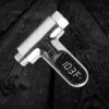 Shower Thermometer,Led Digital Display 360°Rotating Screen Baby Bath Water Power Support Fahrenheit Celsius Home Bathroom Kitchen Water Bath Thermometer for Shower Bath Handheld Sprinkler Head