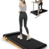 Walking Pad Treadmill with Remote Control 2.5 HP,Portable Walking pad for Home&Office
