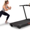 NordicTrack T Series: Perfect Treadmills for Home Use, Walking or Running Treadmill with Incline, Bluetooth Enabled, 300 lbs User Capacity