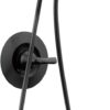 Delta Faucet Arvo 14 Series Single-Handle Tub and Shower Trim Kit, Shower Faucet with 4-Spray In2ition 2-in-1 Dual Hand Held Shower Head with Hose, Matte Black 144840-BL-I (Valve Included)