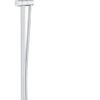 GROHE 26128002 Euphoria 260 Cooltouch Thermostatic Shower System, Starlight Chrome