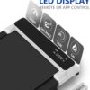 Walking Pad Treadmill, Walking pad with Incline,2 in 1 Walking pad for Walking and Jogging, Compact Treadmill for Home Office with LED Display