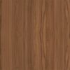 Walker Edison Walton Modern Fluted-Door Low Stand for TVs up to 80 Inches, 70 x 15.75 x 16 inches, Mocha