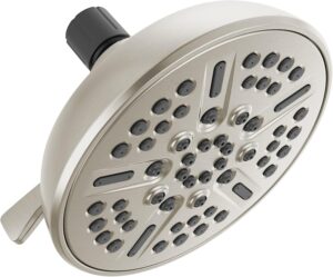 DELTA 75898SN Universal Components Shower Head, Satin Nickel