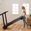 NordicTrack T Series: Perfect Treadmills for Home Use, Walking or Running Treadmill with Incline, Bluetooth Enabled, 300 lbs User Capacity