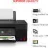 Canon MegaTank G3270 All-in-One Wireless Inkjet Printer. for Home Use, Print, Scan and Copy, Black