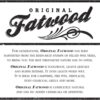Fatwood Pine Wood Fire Sticks - 10-lb Box of Indoor or Outdoor Fire Starters for Campfires, Grills, Wood Stoves, Firepits, or Fireplaces by Trademark Global