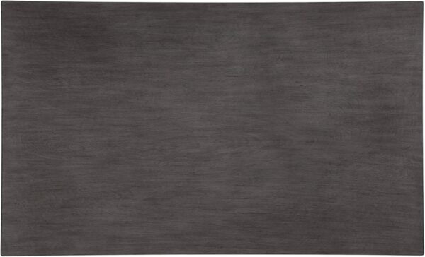 Signature Design by Ashley Bridson Modern 6 Piece Dining Set, Includes Dining Table, 4 Chairs & Bench, Gray