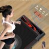 3 in 1 Portable Treadmill and Walking Pad, with Incline for Home/Office, Remote Control and LED Display