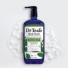 Dr Teal's Body Wash with Pure Epsom Salt, Relax & Relief with Eucalyptus & Spearmint, 24 fl oz (Pack of 2)