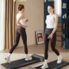WALKINGPAD Z1 Walking Pad Treadmill, 180°Foldable Under Desk Treadmill for Home Office with 242lb Capacity, 2 in 1 Portable Treadmill for Walking and Jogging Remote Control in LED Display