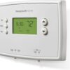 Honeywell Home RTH2300B1038 5-2 Day Programmable Thermostat, White
