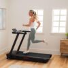 NordicTrack T Series: Perfect Treadmills for Home Use, Walking or Running Treadmill with Incline, Bluetooth Enabled, 300 lbs User Capacity