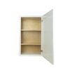 Wall Kitchen Cabinet 18 in. W x 12 in. D x 36 in. H in Shaker White Ready to Assemble