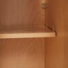 White Shaker Wall Cabinet - Ready to Assemble, Perfect for Kitchen, Laundry, and Bathroom Storage - 18" W x 30" H x 12" D