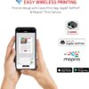 Canon MegaTank G3270 All-in-One Wireless Inkjet Printer. for Home Use, Print, Scan and Copy, Black