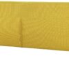 Modway Remark Mid-Century Modern Sofa With Upholstered Fabric In Sunny