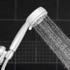 Waterpik High Pressure Hand Held Shower Head With Hose, PowerPulse Massage 7-Mode, Chrome XPB-763ME