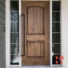 Modern Contemporary Long Stainless Steel Push Pull Door Handle for Home Entrance Glass Shower Wooden Barn & Office Store Shop Doors
