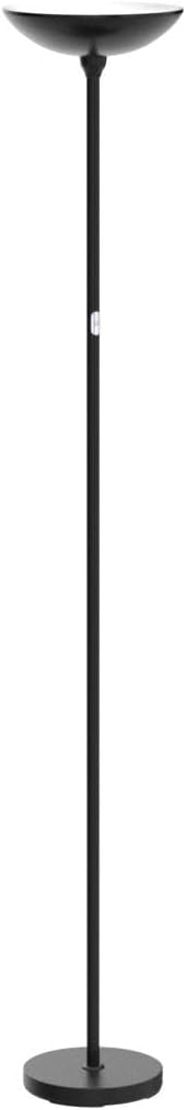 Floor Lamp, Standing Lamp, 20W 2000LM LED Torchiere Floor Lamp, Stepless Dimmable, Touch Control, 3000K Daylight, 50000hrs Lifespan, Floor Lamps for Living Room, Standing Lamps for Bedroom, Office