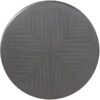 New Classic Furniture Amy 5-Piece Dining Table Set, Gray