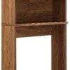 Modway Render Storage Cabinet, Walnut