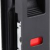 Sliding Door Window Hook Lock with Key Modern Mobile Door Single Double Sided Lock Catch Sliding Glass Door Handle Set for Home