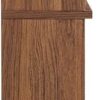 Modway Render Storage Cabinet, Walnut