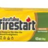duraflame Firestart Indoor/Outdoor Firelighters, 12 pack , Yellow