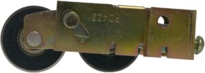 1-1/2 Inch Acorn Tandem Sliding Glass Door Assembly Roller Replacement with Precision Bearing Steel Wheels - Fix and Repair Sliding Door Hardware