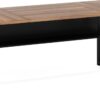Tribesigns 63" Executive Desk with Reversible File Cabinet, Large L-Shaped Office Desk with Drawers, Business Furniture Workstation for Home Office