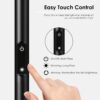 Floor Lamp, Standing Lamp, 20W 2000LM LED Torchiere Floor Lamp, Stepless Dimmable, Touch Control, 3000K Daylight, 50000hrs Lifespan, Floor Lamps for Living Room, Standing Lamps for Bedroom, Office