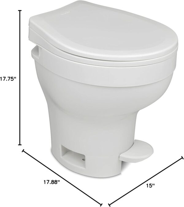 Thetford Aqua-Magic® VI High Profile, White