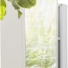 Arched Medicine Cabinet With Mirror For Bathroom Wall, Surface Mount Or Recessed Medicine Cabinet With Mirror -17" x 32", Large Medicine Cabinet Bathroom Mirror With Storage, Modern Medicine Cabinet