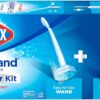 710Mh859D7L._AC_SL1500_.jpg Clorox ToiletWand Toilet Cleaning Kit, ToiletWand, Caddy and 6 Refills, Pack of 6 (Pack May Vary)
