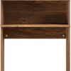Modway Render Storage Cabinet, Walnut