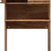 Modway Render Storage Cabinet, Walnut